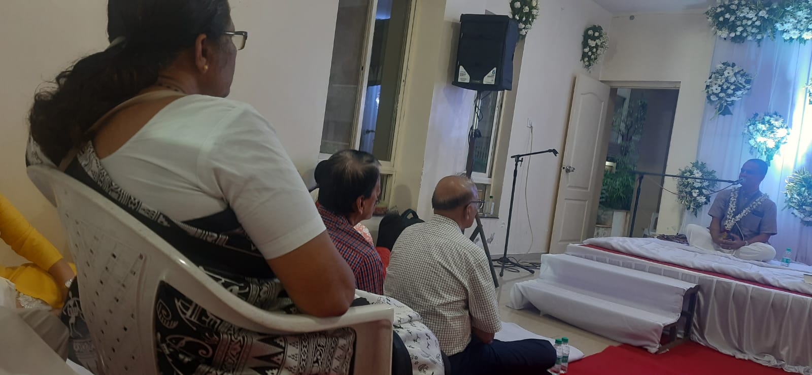 ISKCON Pune Home Program